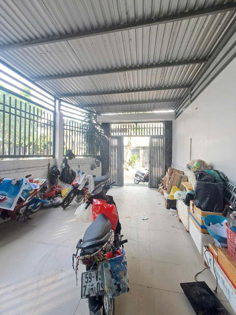 Nhà mới Mặt tiền Lô góc 4 tầng Xe tải tránh 90m2 – Thạnh Lộc 16 Q12 - Ảnh 3